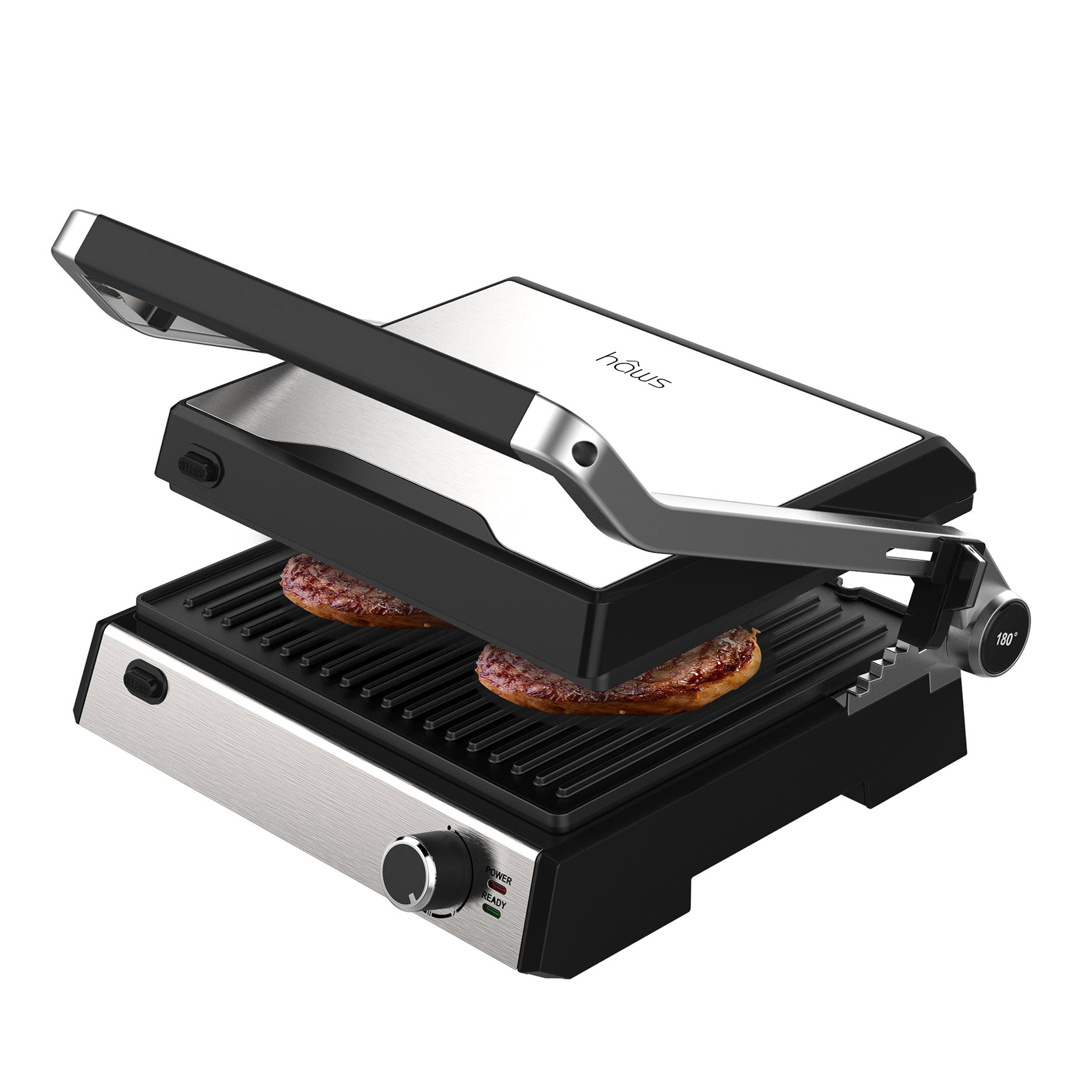 Møn paninigrill 2000W